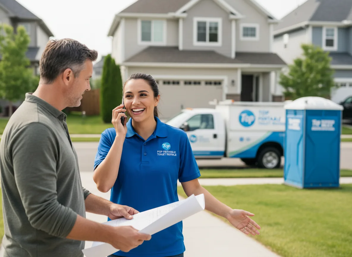 Short Term Porta Potty Rental Chillicothe, TX FAQs